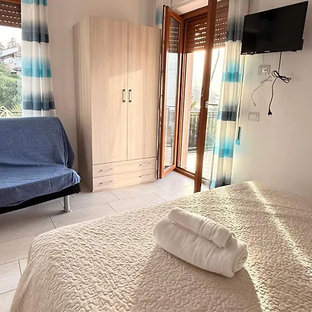 Supramonte Guest house