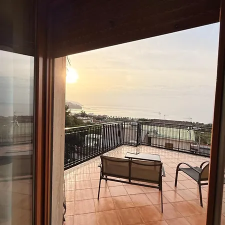 Pensjonat Supramonte Guesthouse Agropoli