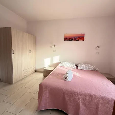 Supramonte Guesthouse Pensjonat