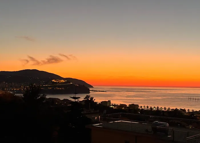 Supramonte Guesthouse 3* Agropoli