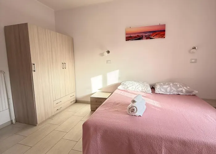 Pensjonat Supramonte Guesthouse