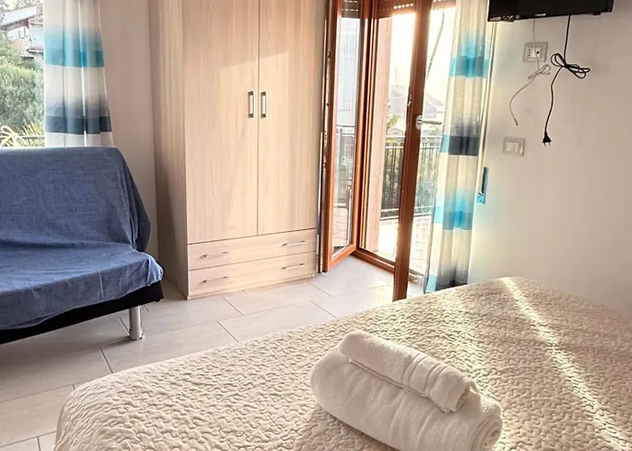 Supramonte Guesthouse Pensjonat