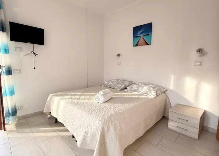 Supramonte Guesthouse