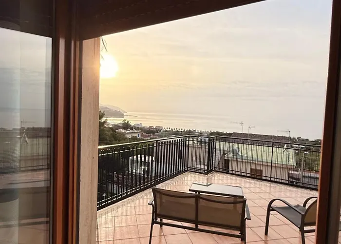 Pensjonat Supramonte Guesthouse Agropoli