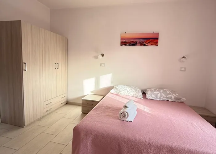 Supramonte Guesthouse Pensjonat