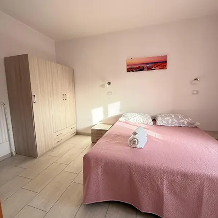 Πανσιόν Supramonte Guesthouse