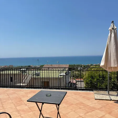Supramonte Konukevi 3*